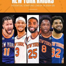Towns, l'ancien choix n°1, a été échangé par les Timberwolves aux Knicks Suns